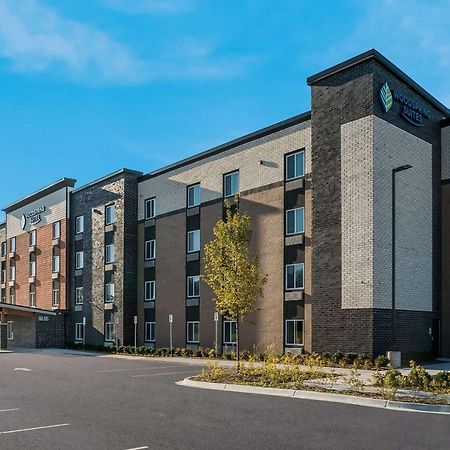 Woodspring Suites Detroit Sterling Heights Kültér fotó