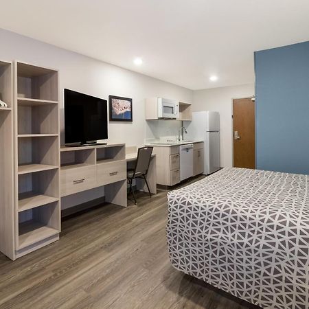 Woodspring Suites Detroit Sterling Heights Kültér fotó