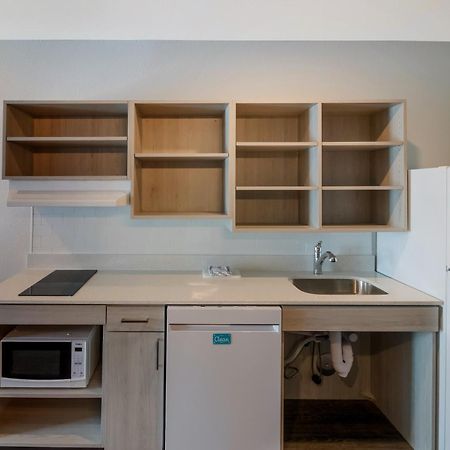 Woodspring Suites Detroit Sterling Heights Kültér fotó