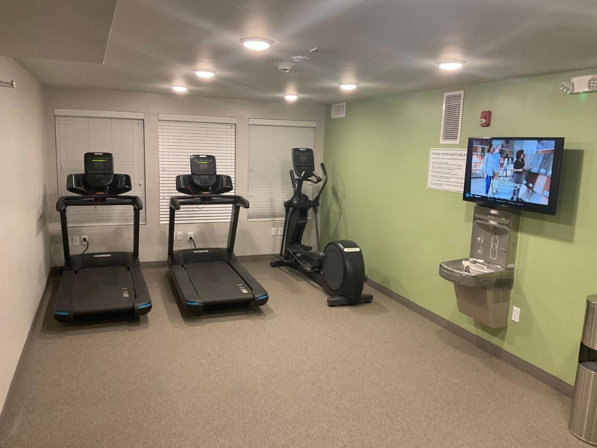 Woodspring Suites Detroit Sterling Heights Kültér fotó