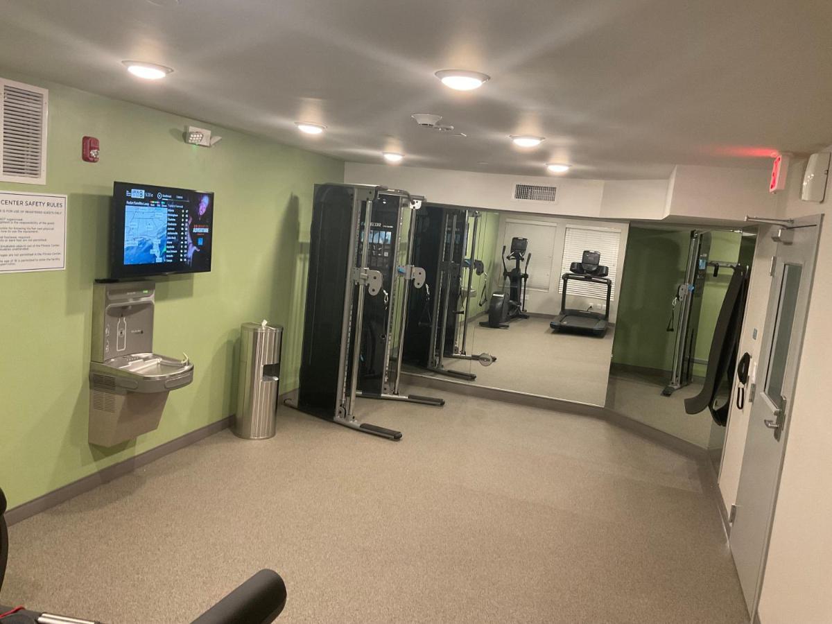 Woodspring Suites Detroit Sterling Heights Kültér fotó