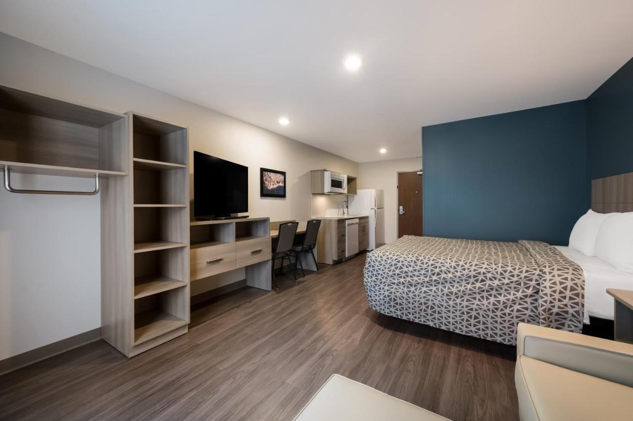 Woodspring Suites Detroit Sterling Heights Kültér fotó