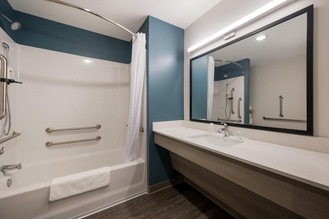 Woodspring Suites Detroit Sterling Heights Kültér fotó