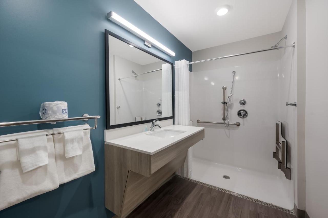Woodspring Suites Detroit Sterling Heights Kültér fotó