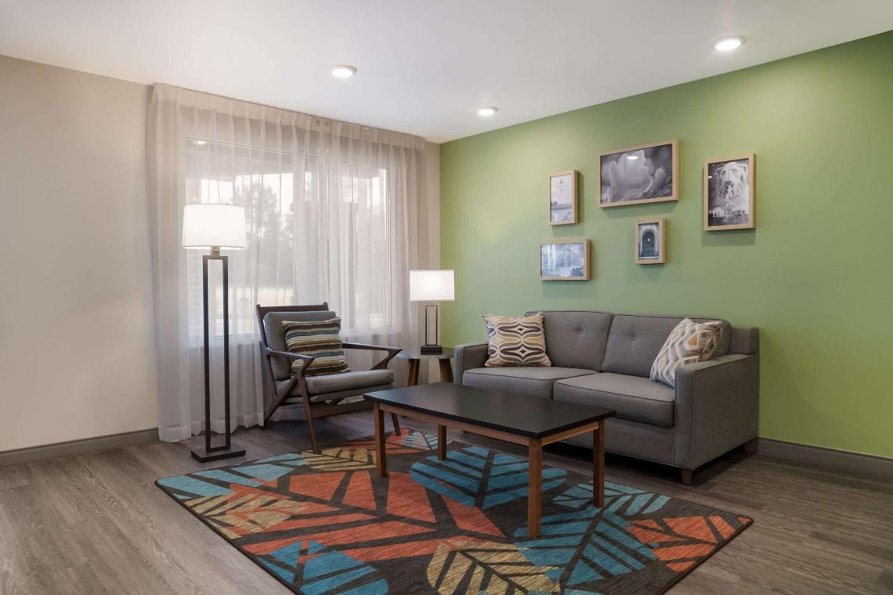 Woodspring Suites Detroit Sterling Heights Kültér fotó