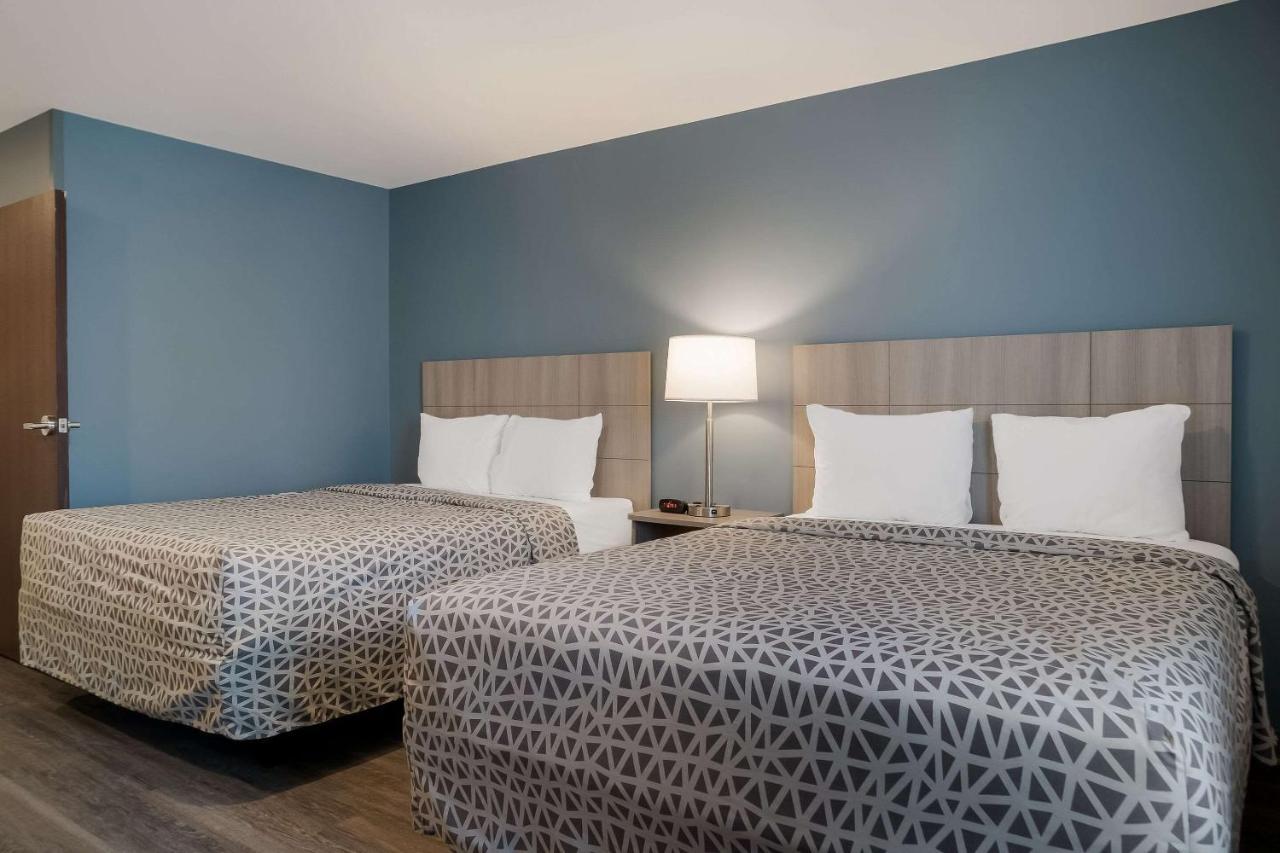 Woodspring Suites Detroit Sterling Heights Kültér fotó