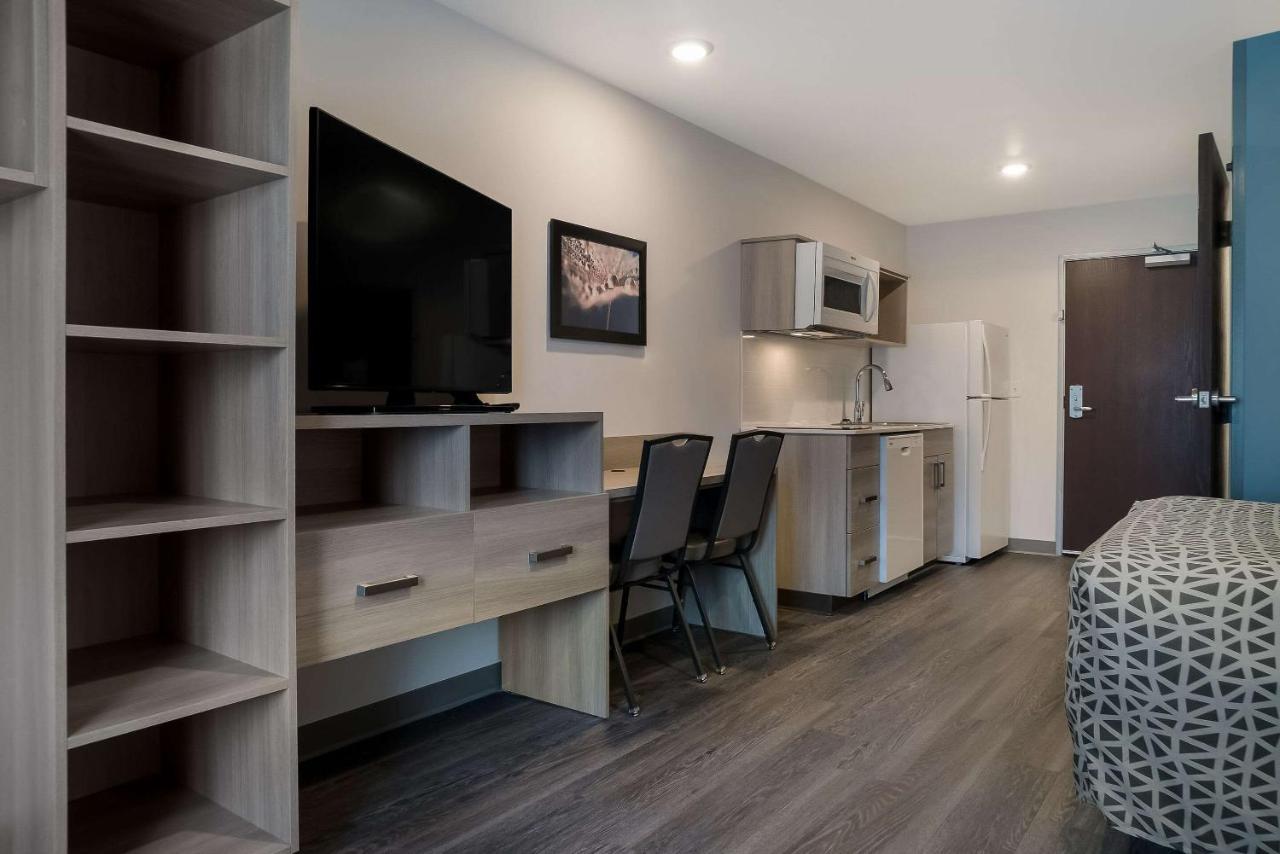Woodspring Suites Detroit Sterling Heights Kültér fotó