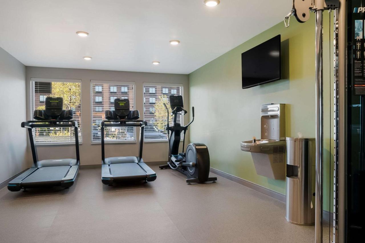 Woodspring Suites Detroit Sterling Heights Kültér fotó