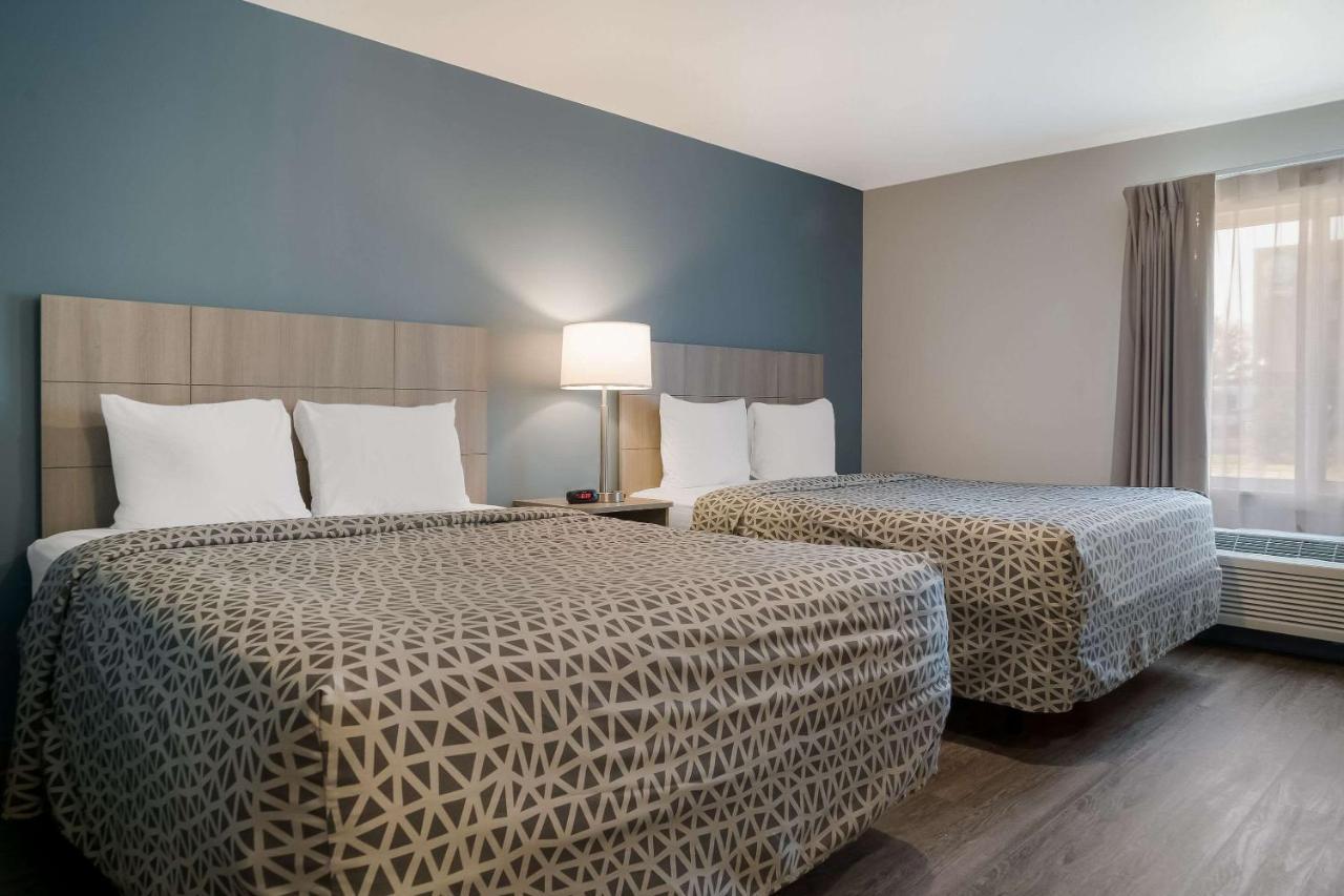 Woodspring Suites Detroit Sterling Heights Kültér fotó