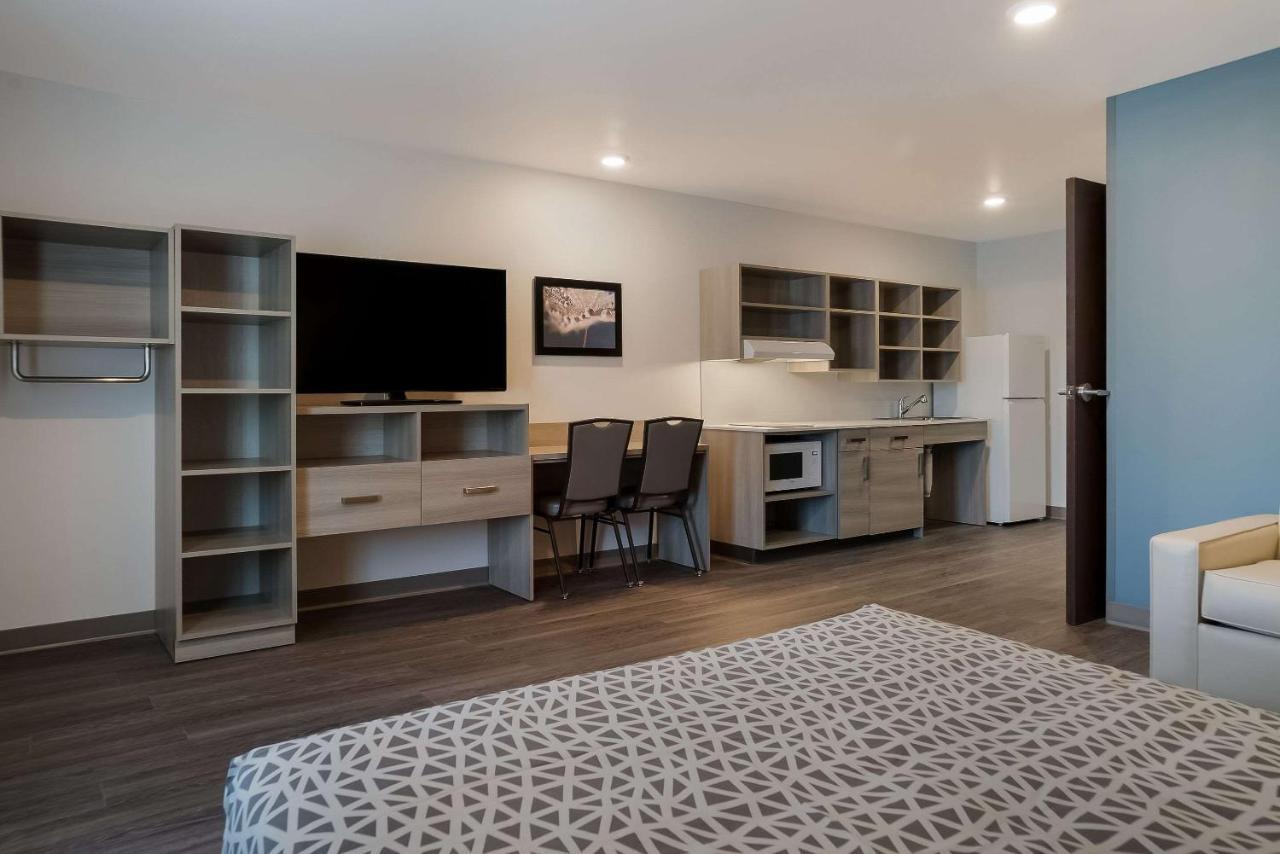 Woodspring Suites Detroit Sterling Heights Kültér fotó