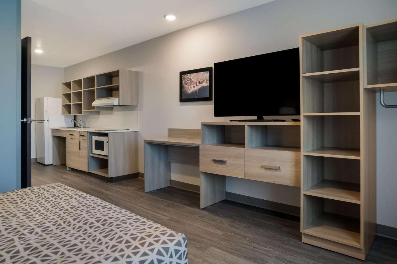 Woodspring Suites Detroit Sterling Heights Kültér fotó