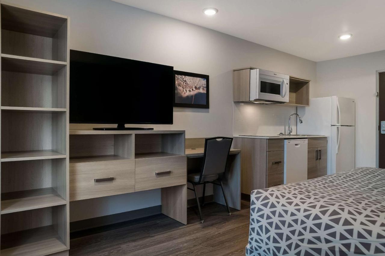 Woodspring Suites Detroit Sterling Heights Kültér fotó