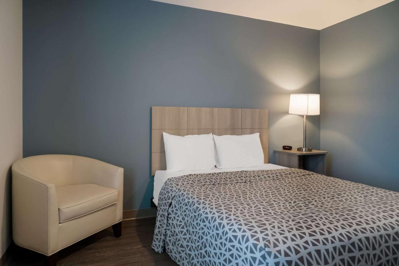 Woodspring Suites Detroit Sterling Heights Kültér fotó
