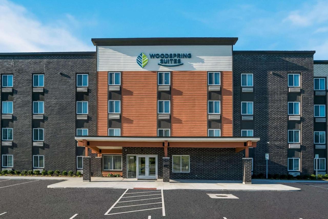 Woodspring Suites Detroit Sterling Heights Kültér fotó