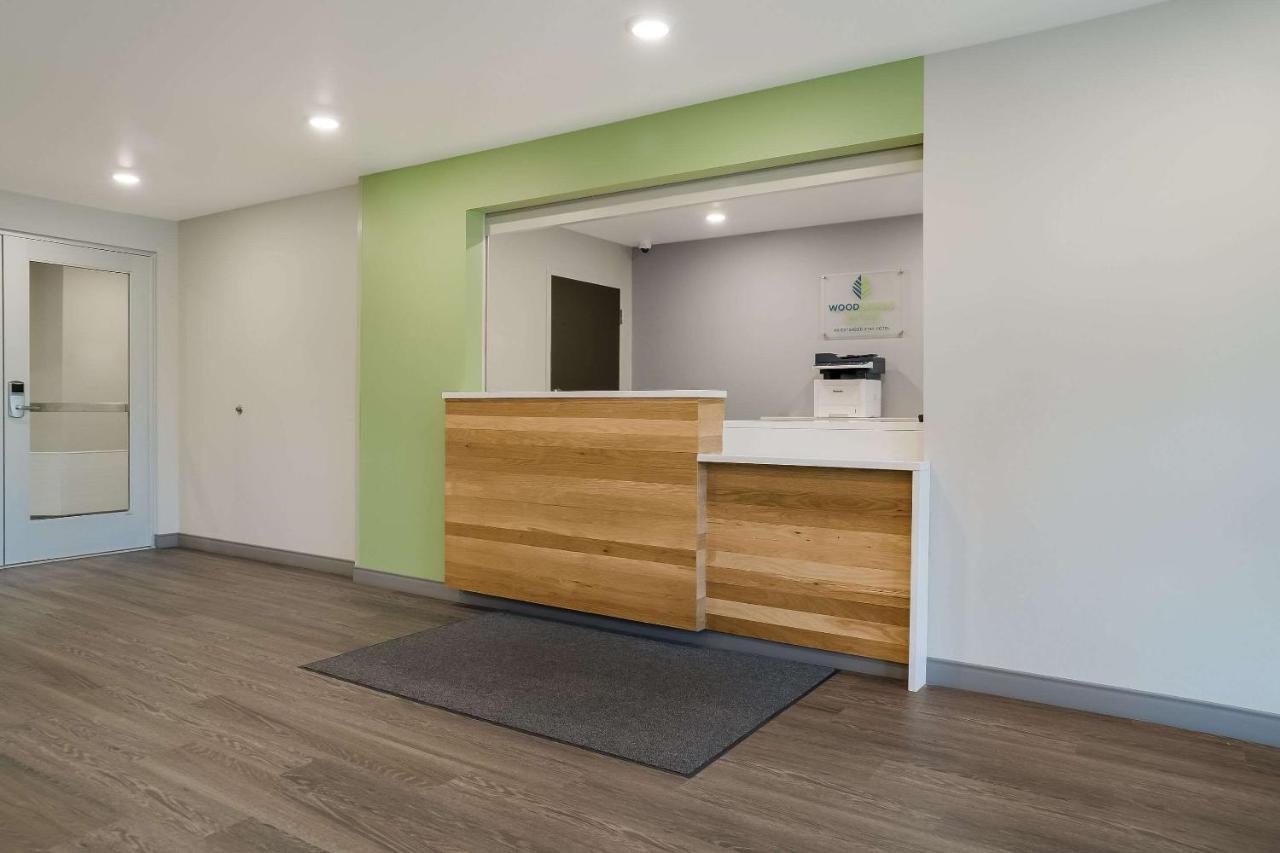 Woodspring Suites Detroit Sterling Heights Kültér fotó