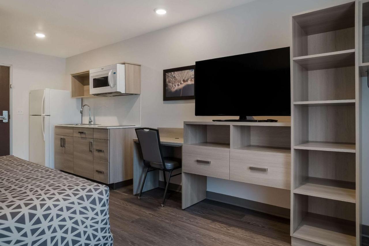 Woodspring Suites Detroit Sterling Heights Kültér fotó