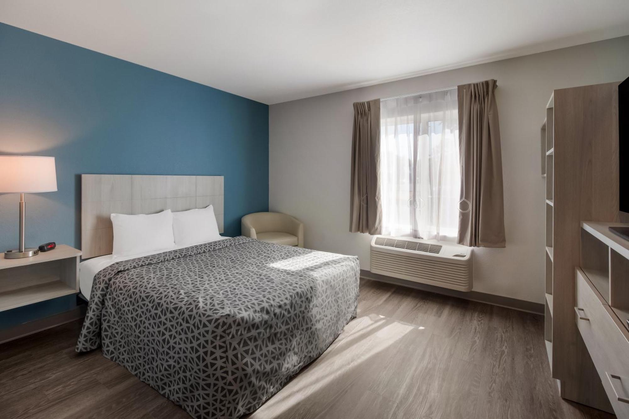 Woodspring Suites Detroit Sterling Heights Kültér fotó