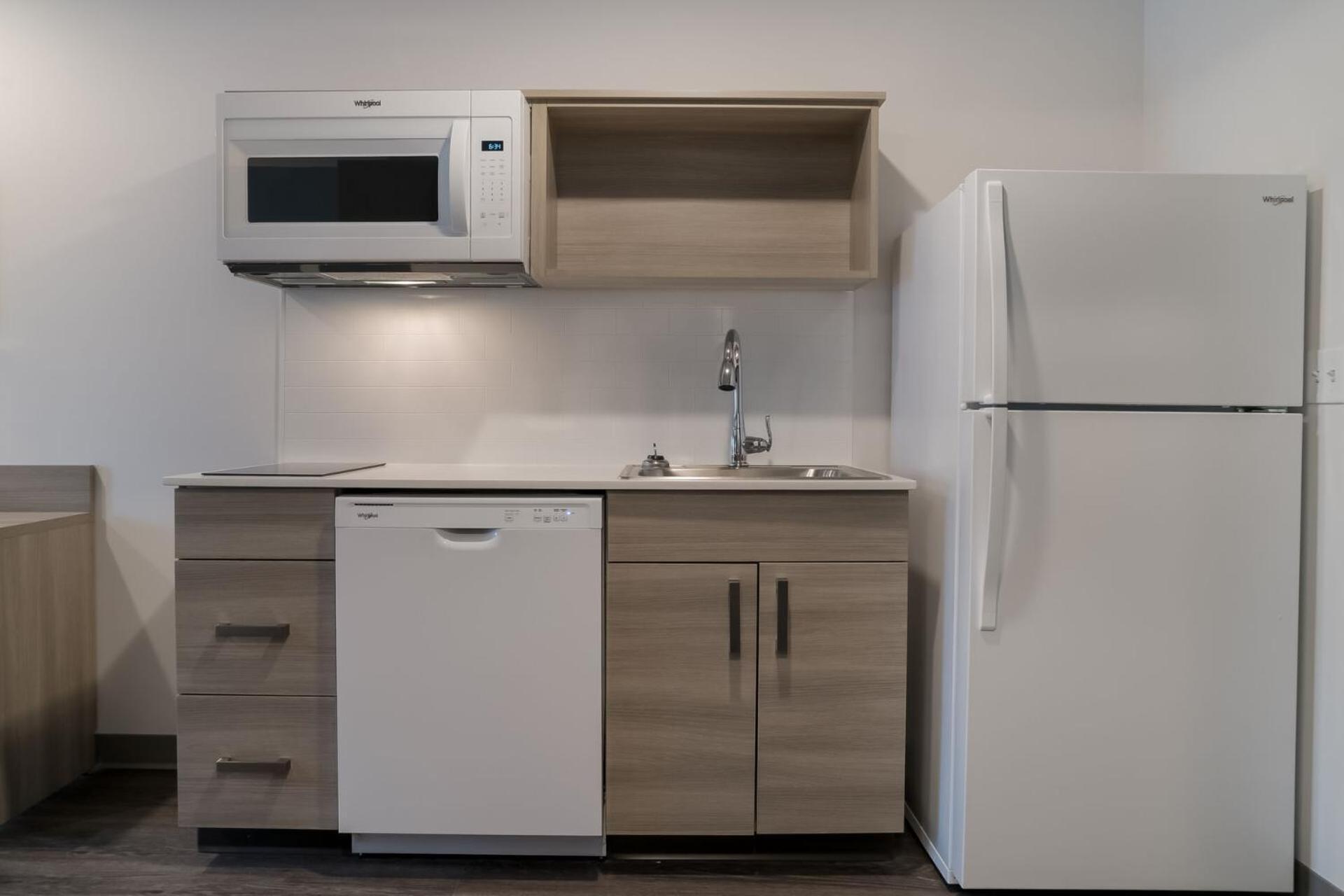 Woodspring Suites Detroit Sterling Heights Kültér fotó